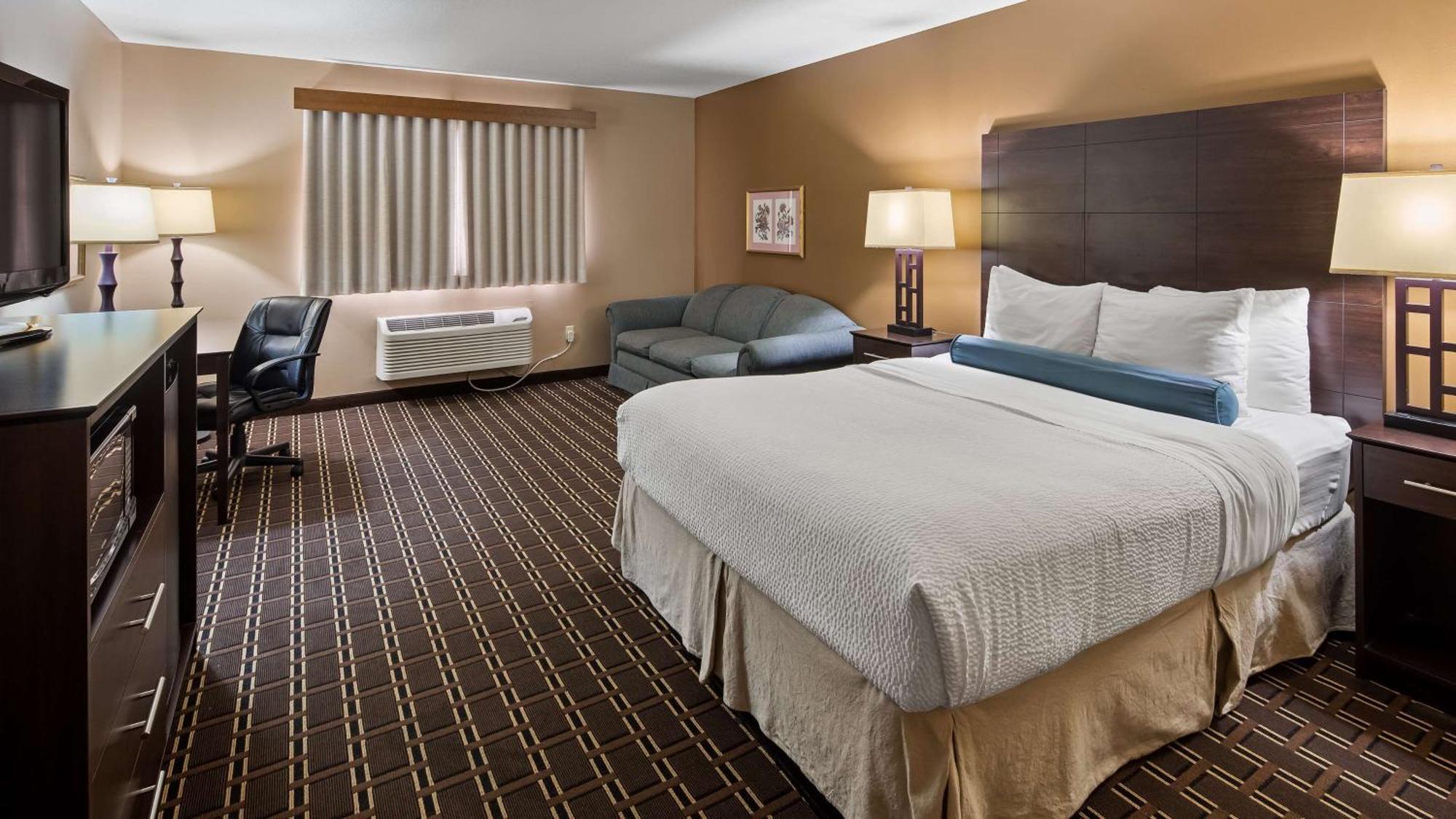 Best Western Dodgeville Inn & Suites Ngoại thất bức ảnh