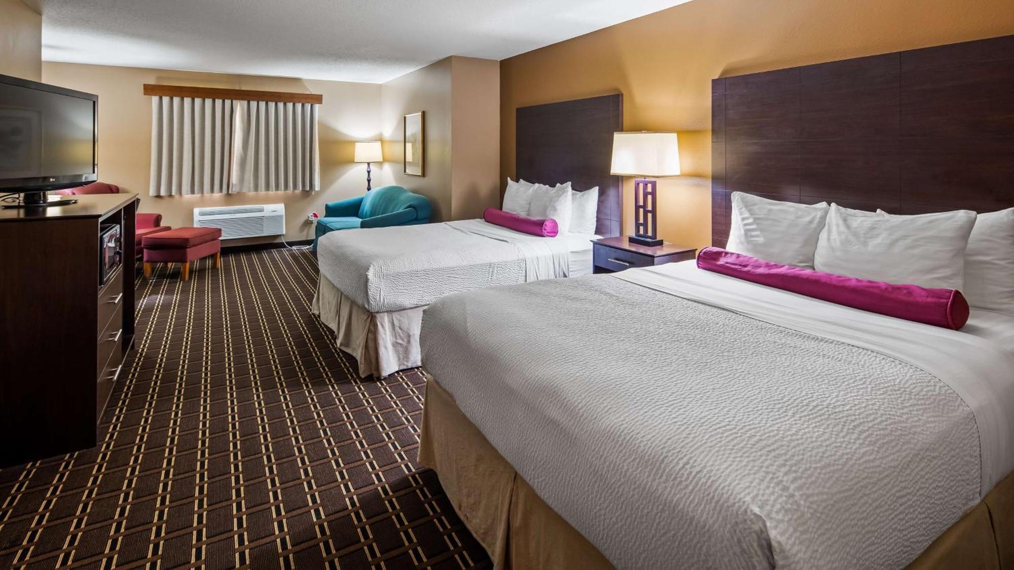 Best Western Dodgeville Inn & Suites Ngoại thất bức ảnh