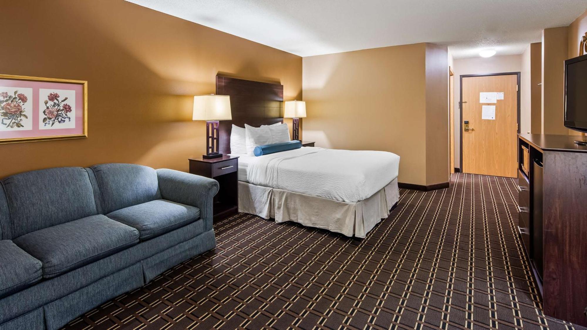 Best Western Dodgeville Inn & Suites Ngoại thất bức ảnh